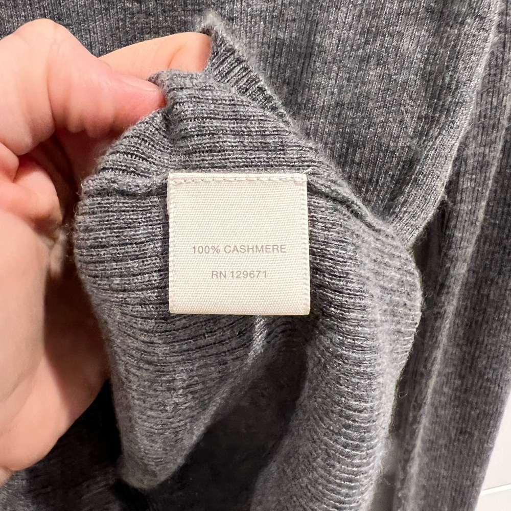Nakedcashmere Gray Sweater View 5